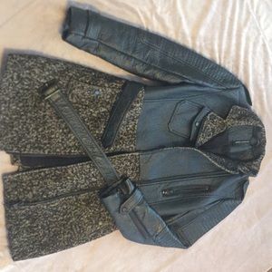 W118 by Walter Baker coat